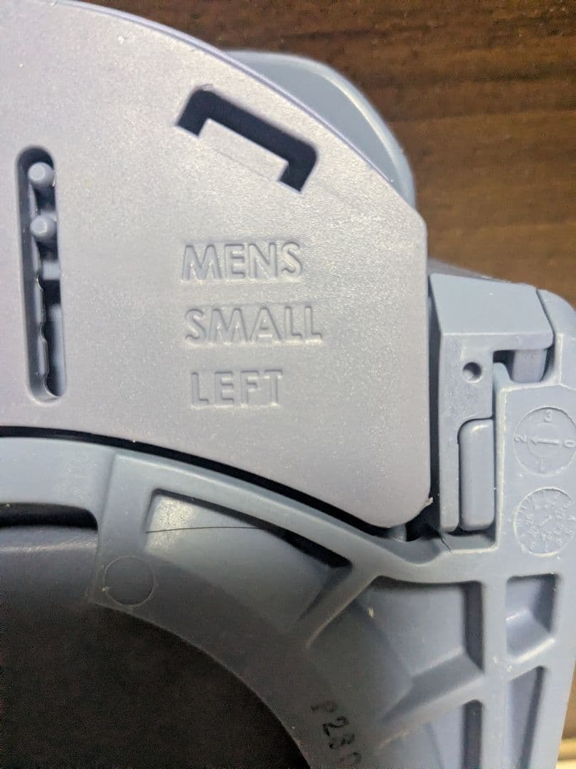 Burton Step On 23-24モデル Re:Flex Sサイズ