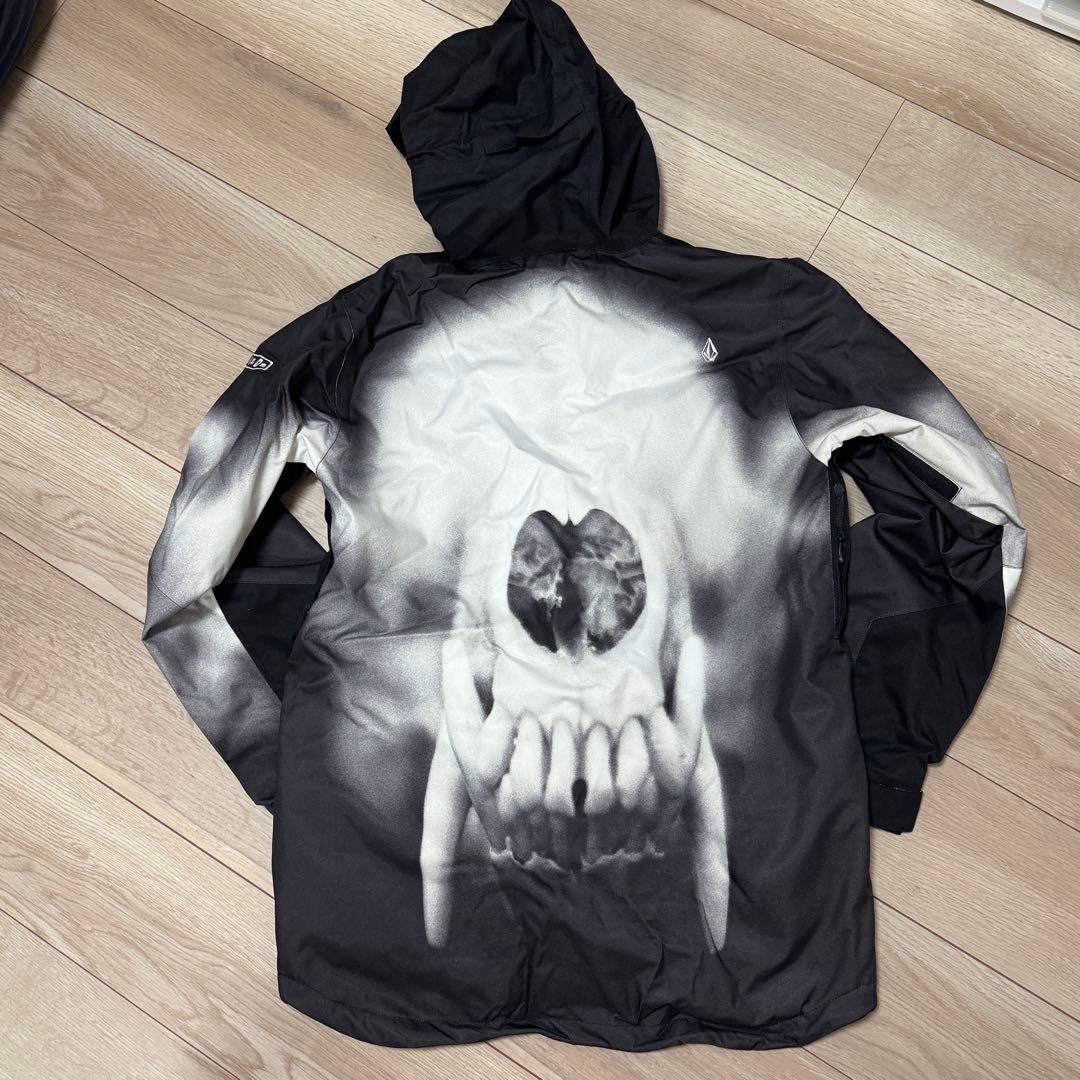 上下セット　MEN’S メンズ　VOLCOM ボルコム　スノーボードウェア