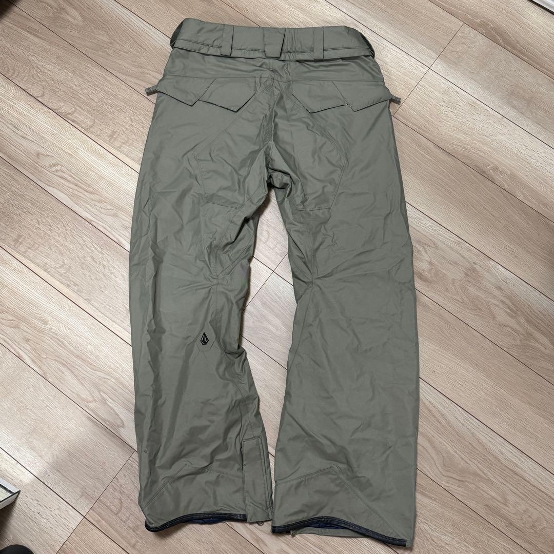 上下セット　MEN’S メンズ　VOLCOM ボルコム　スノーボードウェア