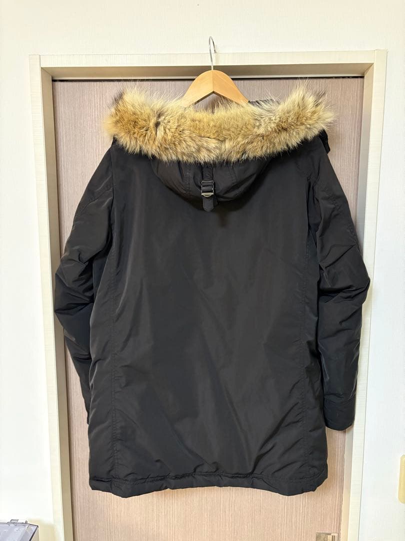 ナノユニバース　西川ダウンN-3B