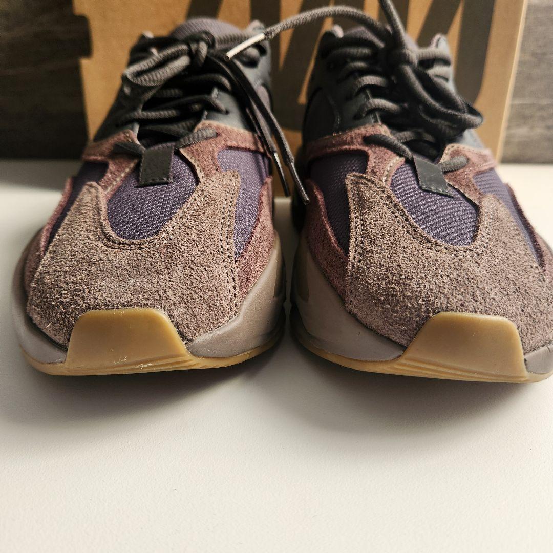 【極美品】YEEZY 700 ブラウン/グレー/イエロー　スニーカー