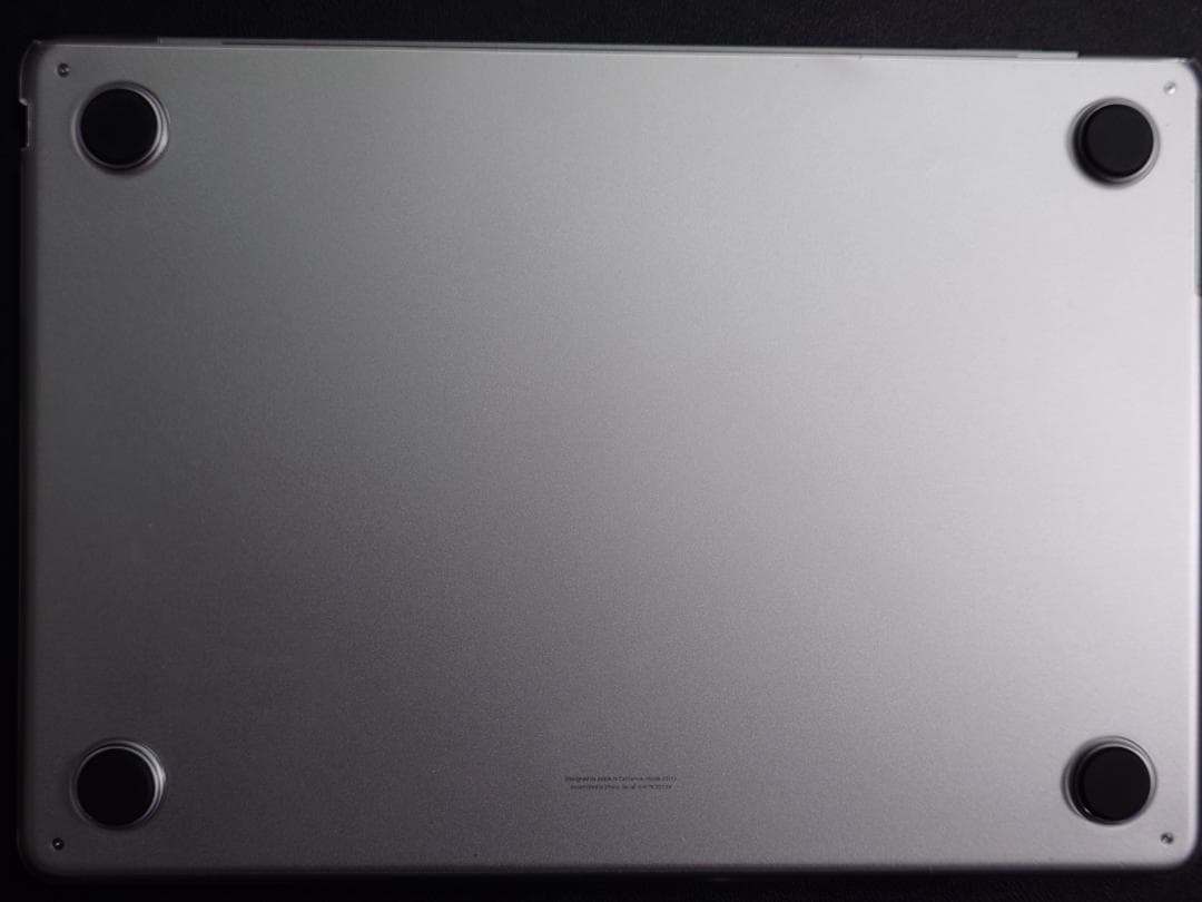 MacBook Air 13インチ M3/16GB/256GB 美品