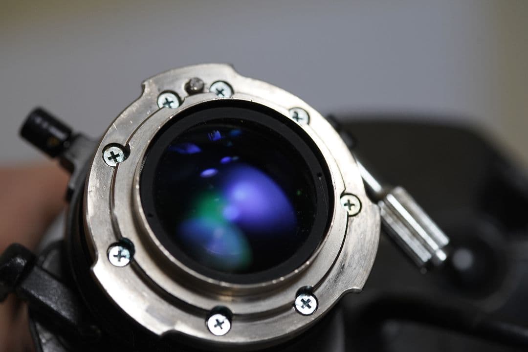 業務用レンズ 放送用レンズ キヤノン Canon J14a×B4 動作品 訳あり