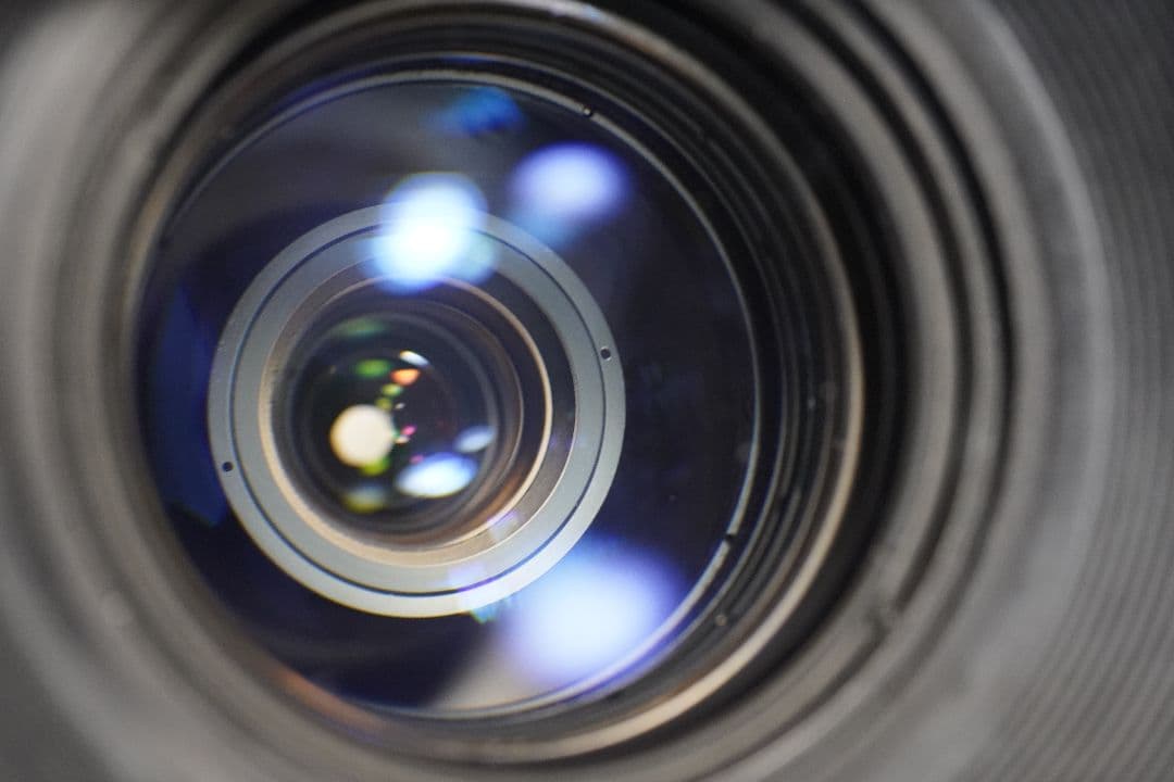 業務用レンズ 放送用レンズ キヤノン Canon J14a×B4 動作品 訳あり