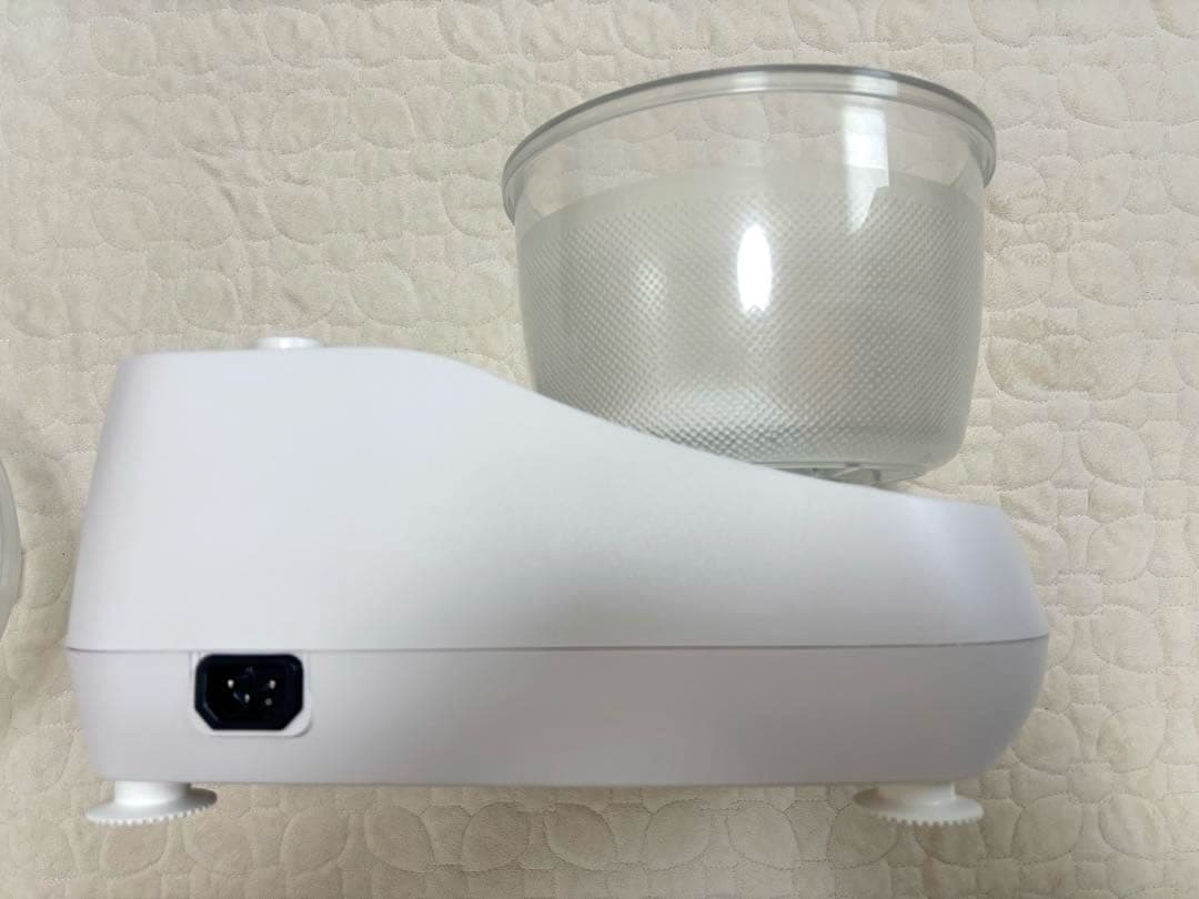 生地こね機能付き調理器具 PK660D