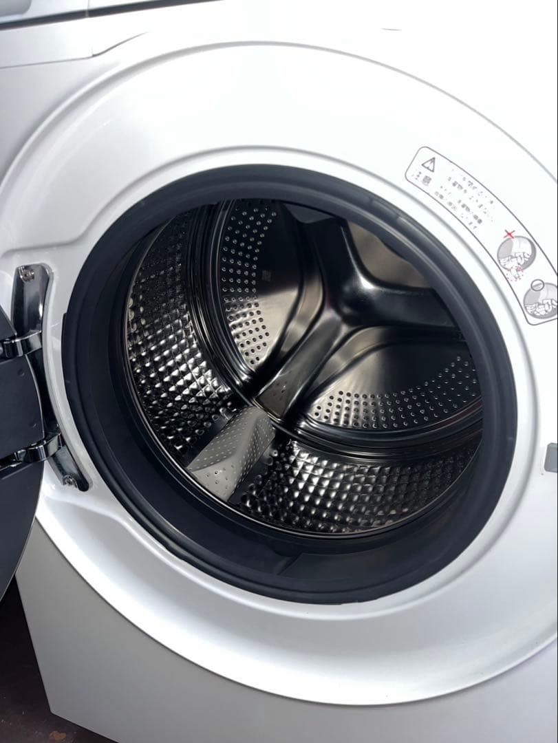 Haier ドラム式洗濯機 JW-TD90SA 2022年製