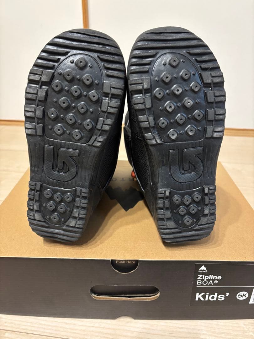 Zipline BOA® キッズ スノーボードブーツ