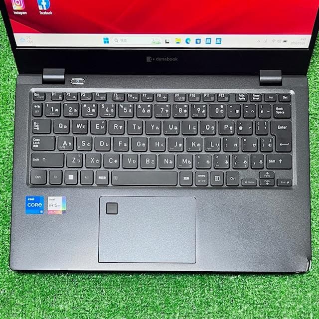 《2023モデル》プレミアムモバイルPC！第13世代CPU搭載！dynabook