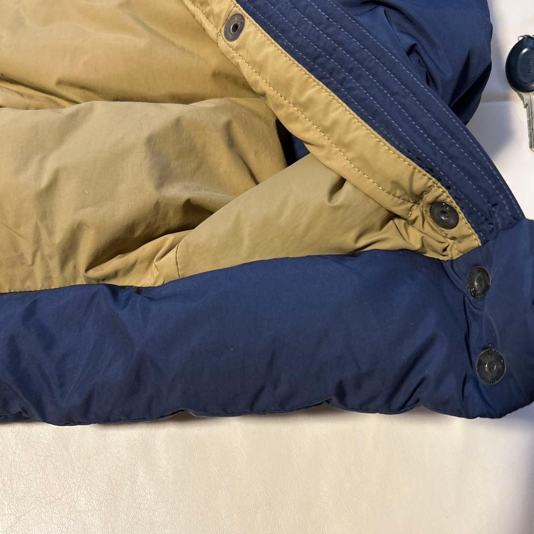 POLO RALPH LAUREN フード付きダウンベスト
