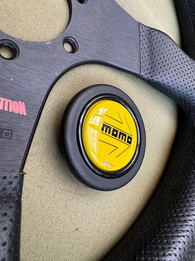 MOMO competition 35Φ