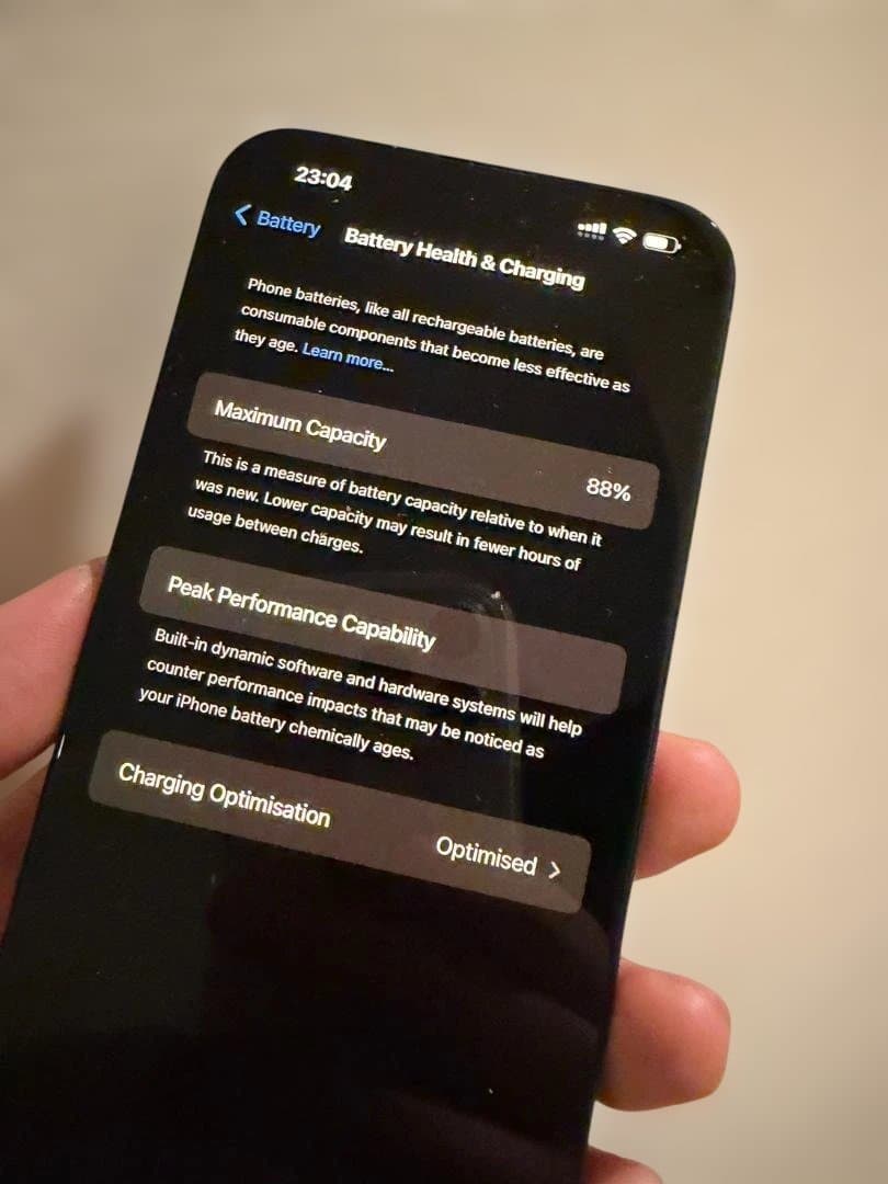 【カメラ音なしモデル】iPhone 15 Pro Max ブルー本体 値引相談可