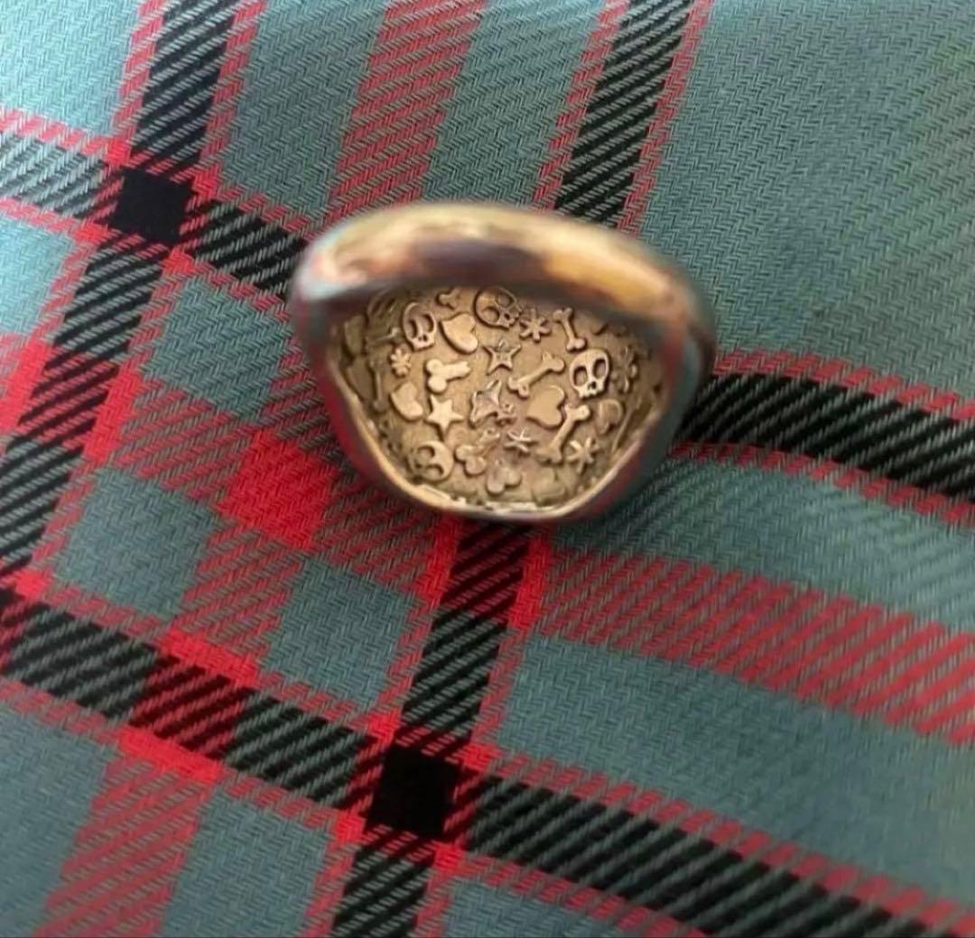 vivienne westwood リング