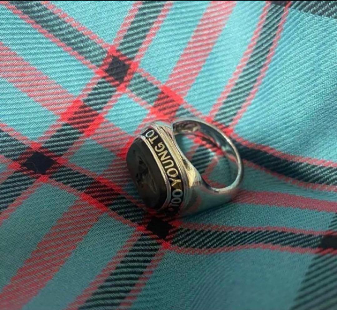 vivienne westwood リング