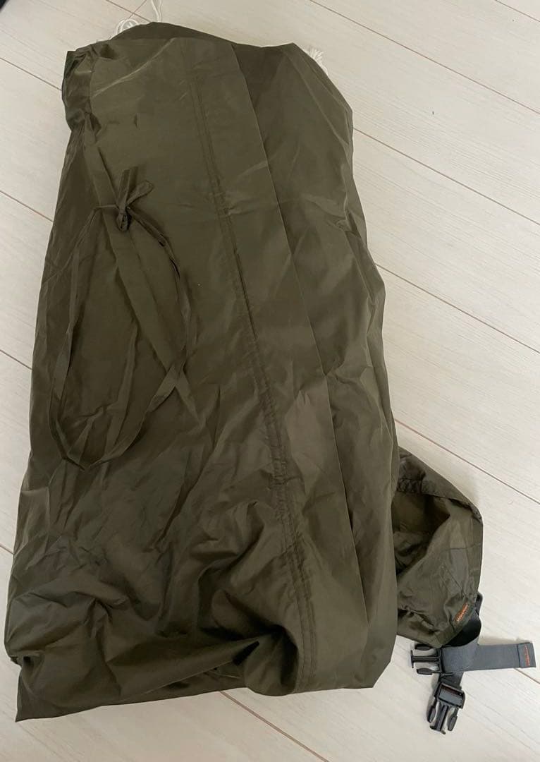 ソロ用テント バンドック ソロドーム1 BDK-08KA ＋ペグハンマー