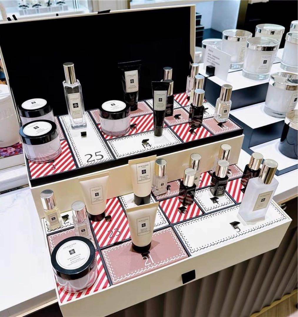 JO MALONEジョーマローンアドベントカレンダー