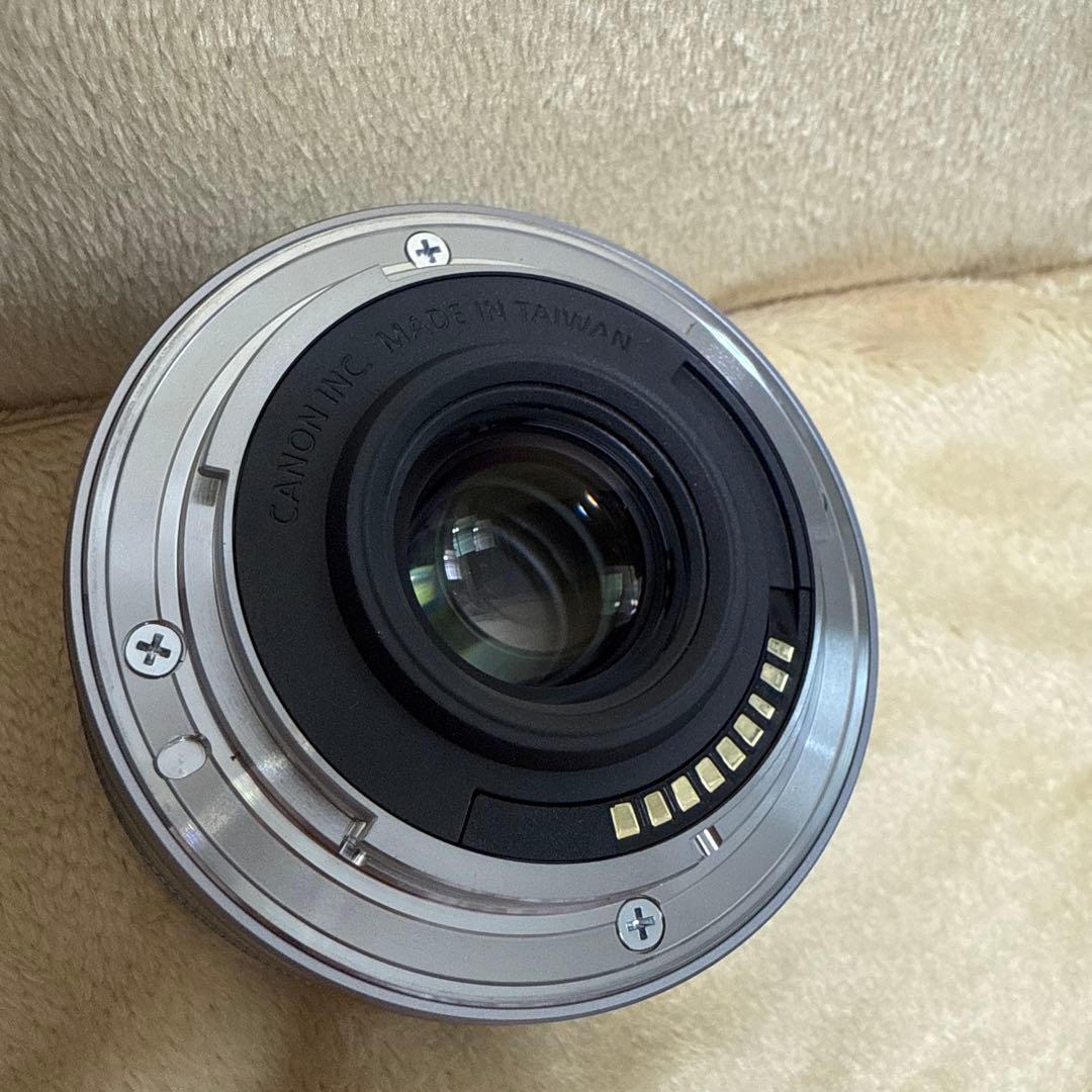 CANON EOS M 100 ミラーレス ホワイト