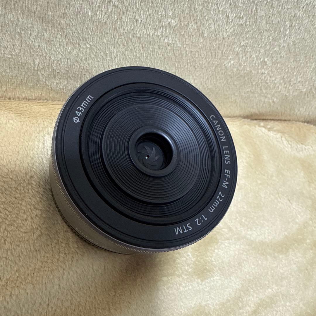 CANON EOS M 100 ミラーレス ホワイト