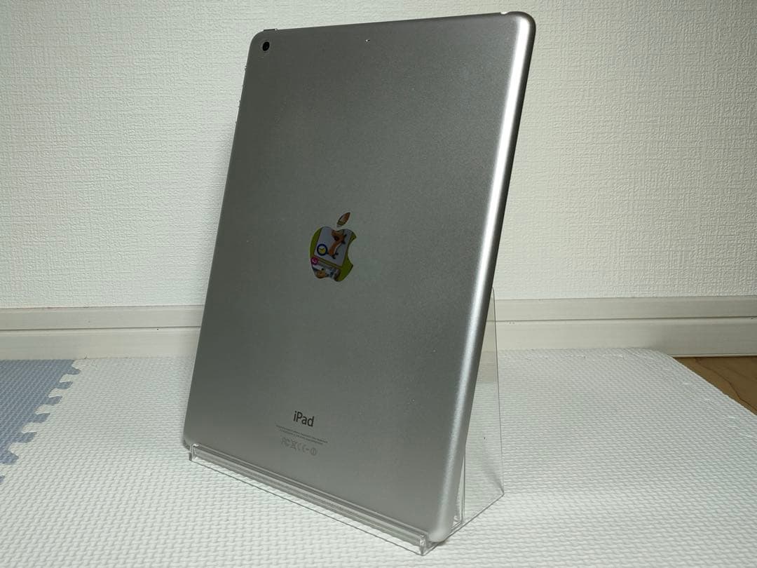 【美品！送料込み！！】Apple iPad Air 64GB シルバー