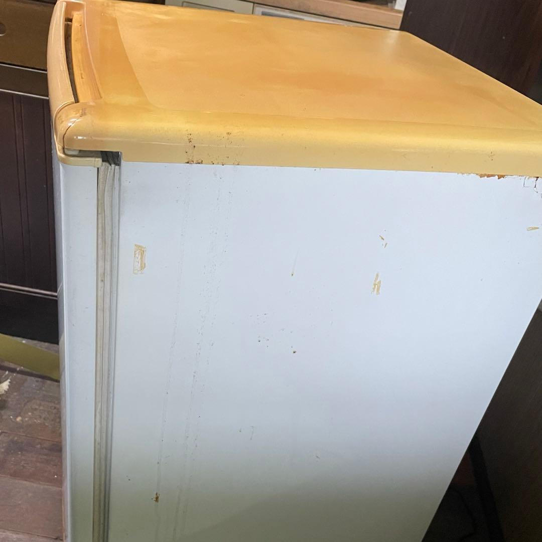 【未使用】大容量　冷凍庫 88L 送料無料設置込み