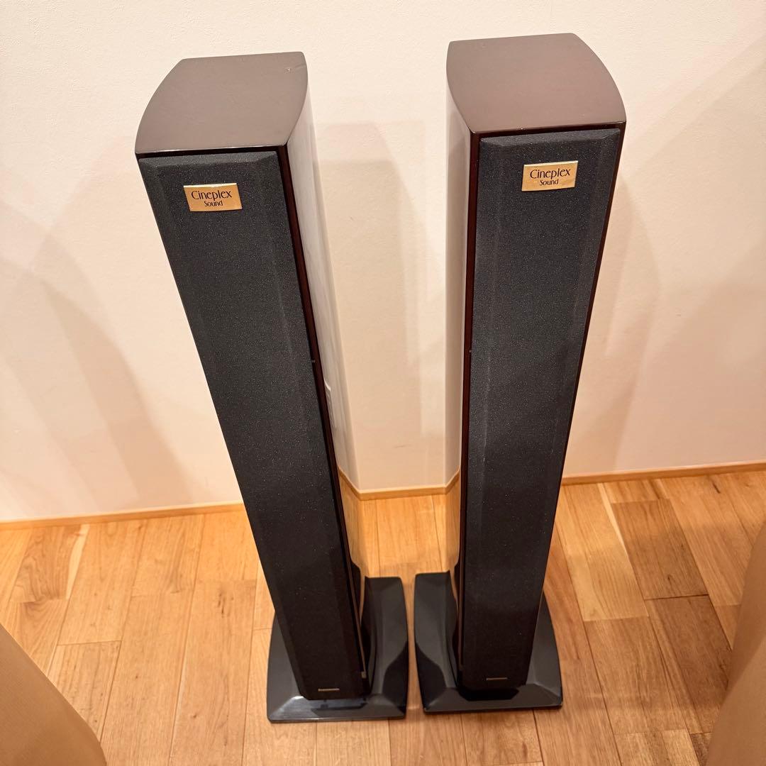 Panasonic SB-PF810 スピーカートールボーイ Technics