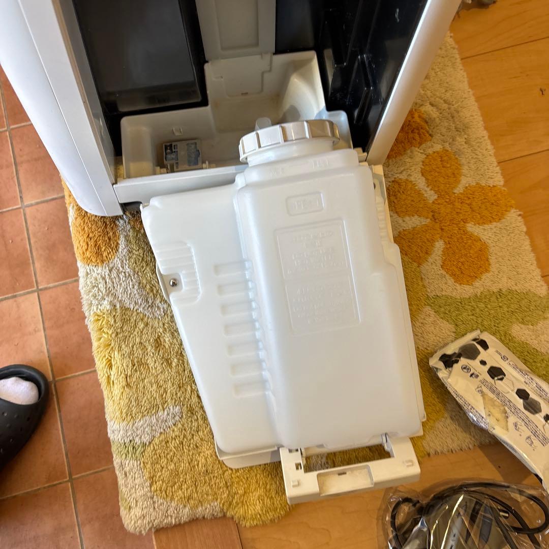 SHARP 加湿空気清浄機 KI-HP100-Wプラズマクラスター