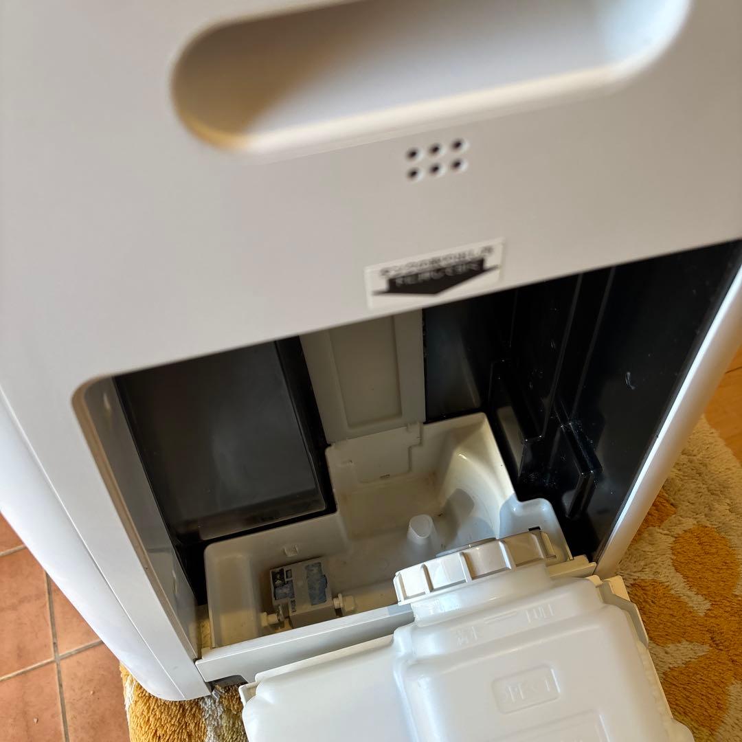 SHARP 加湿空気清浄機 KI-HP100-Wプラズマクラスター