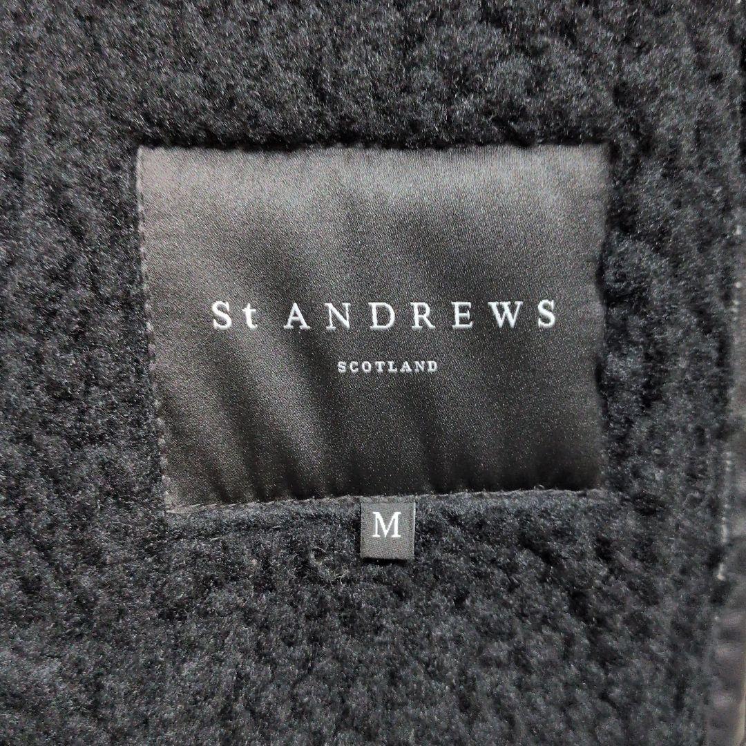 【1/6まで特別値下げ】セントアンドリュース　メンズジャケット