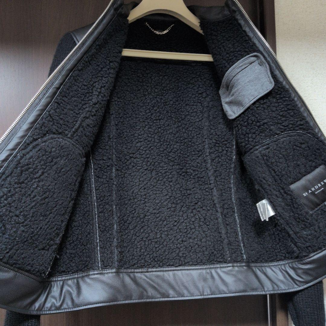 【1/6まで特別値下げ】セントアンドリュース　メンズジャケット