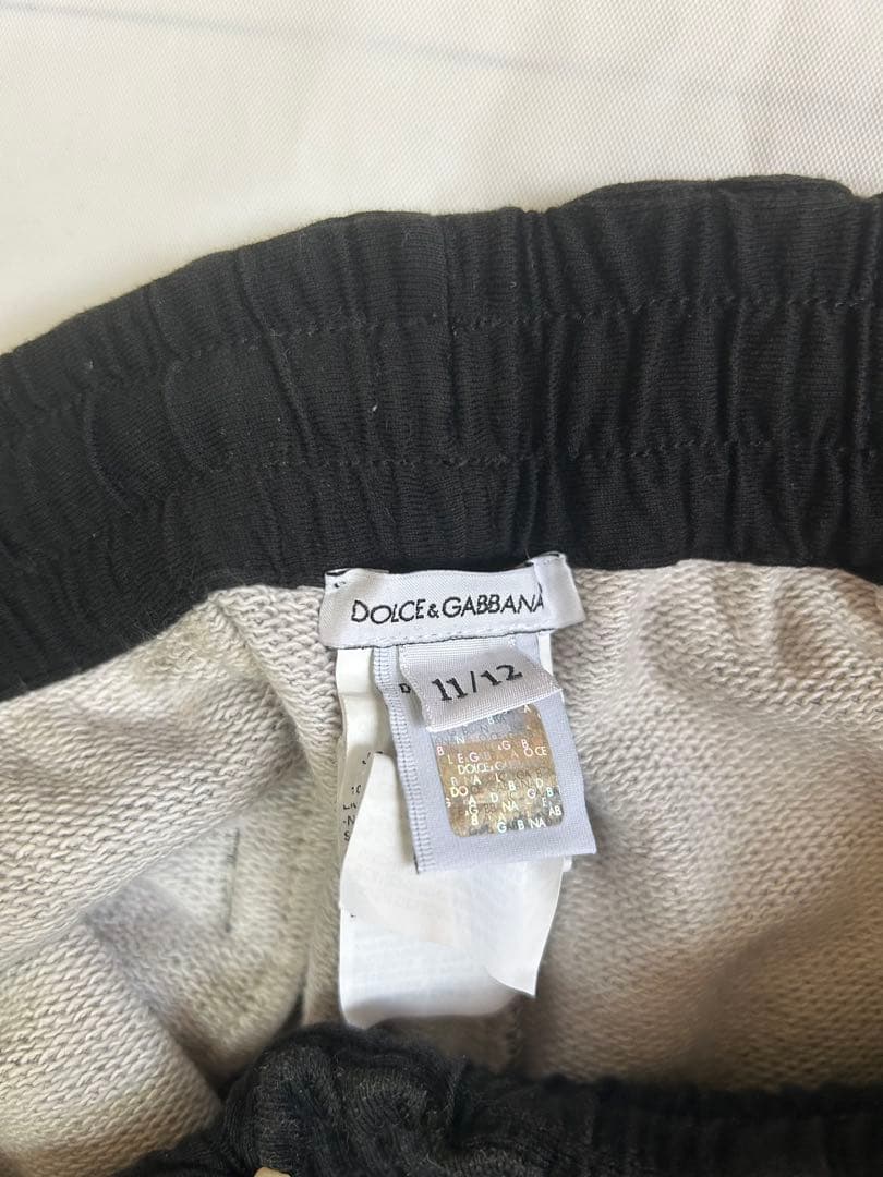 ドルチェ＆ガッパーナ　Dolce & Gabbana Tシャツ　パンツ　キッズ