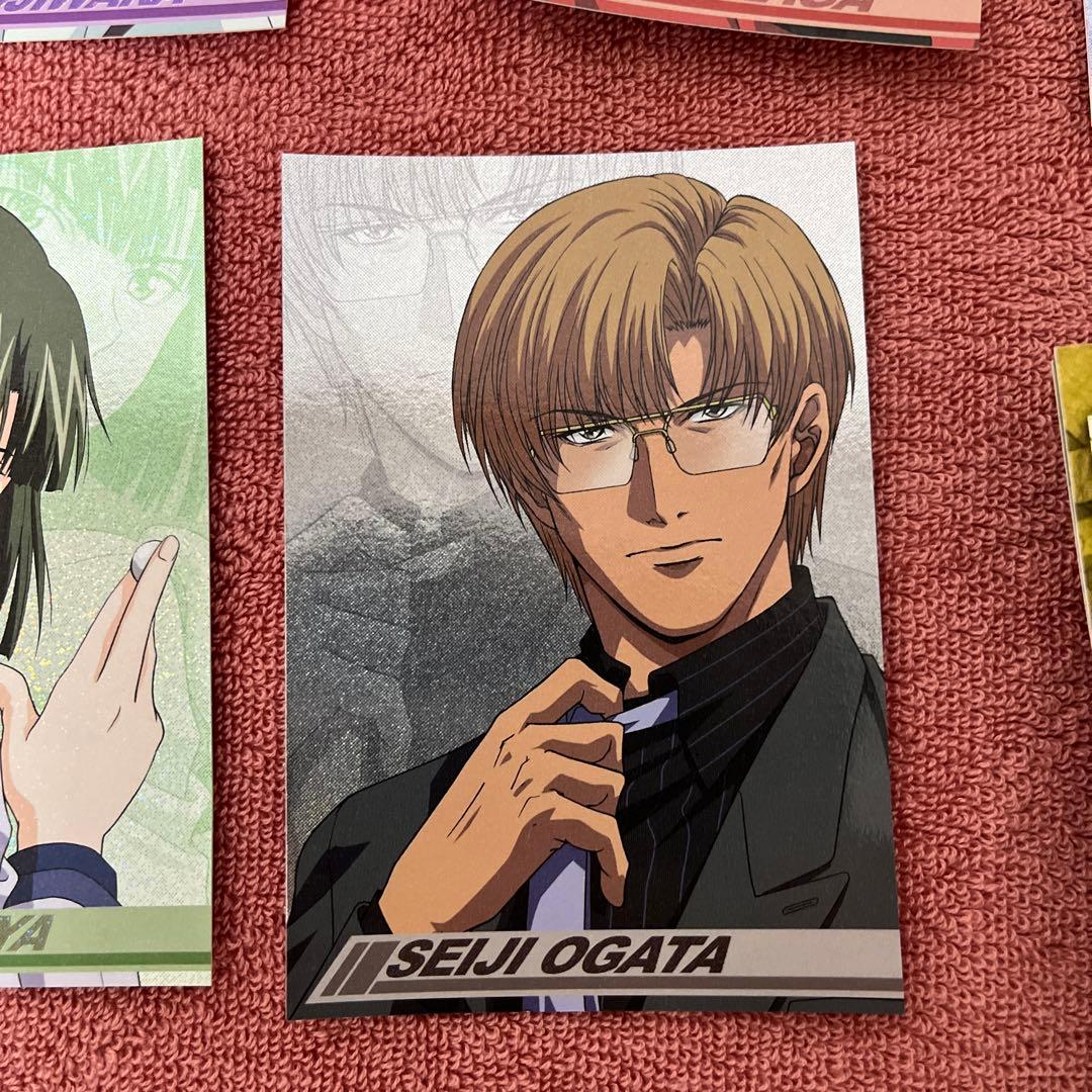 希少　ヒカルの碁　ブロマイド　キラ8種　ノーマル36種