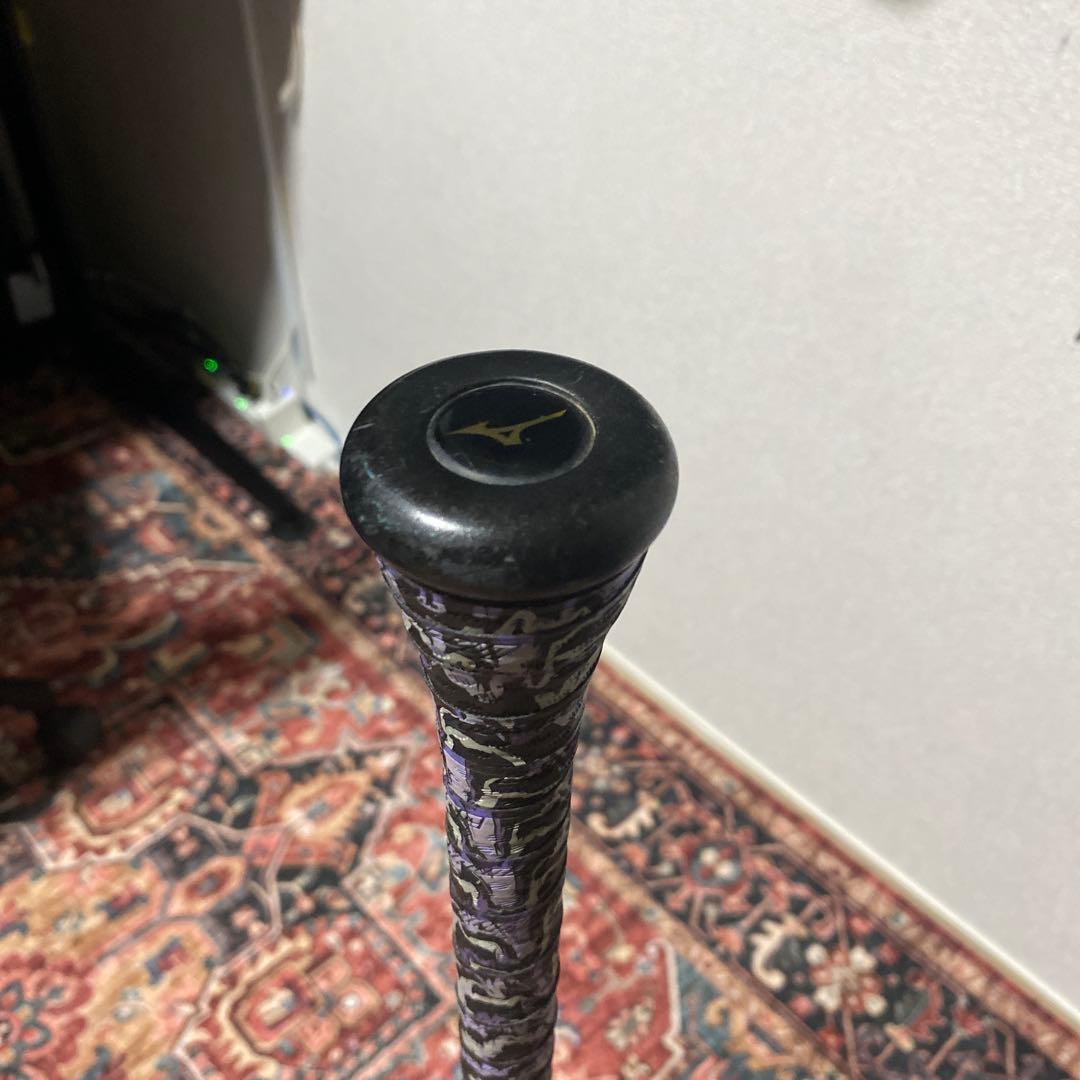 【値下げしました】ミズノ　ビヨンドマックスレガシー　トップバランス