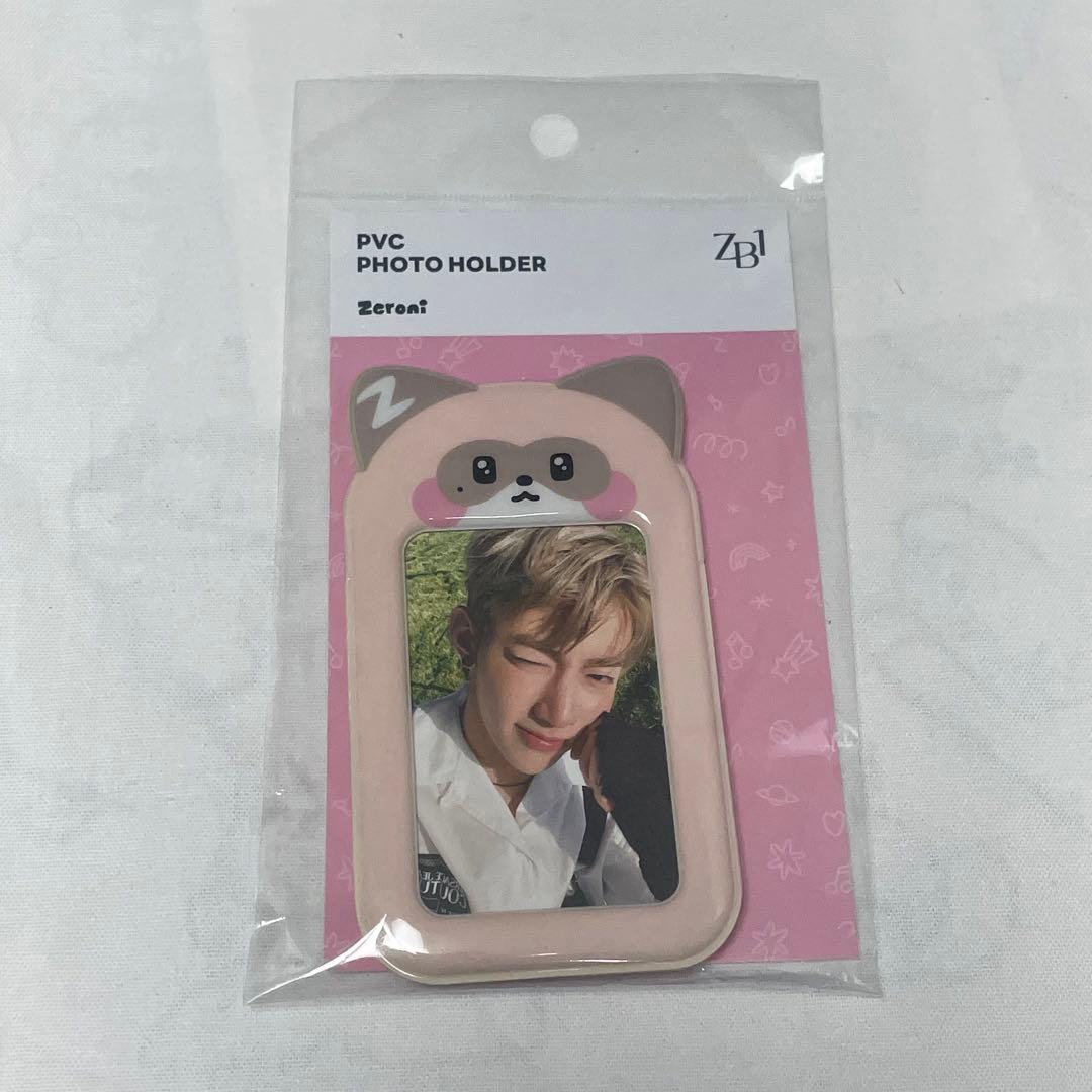 zb1 ジャンハオ　セット トレカ　トレカケース ポップアップ