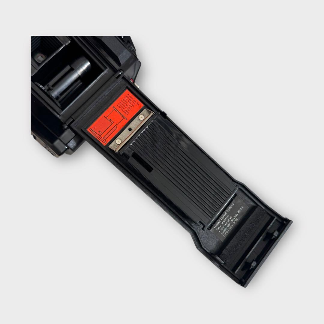 9353.Nishika N8000 3D 四眼カメラ ストロボ 3010