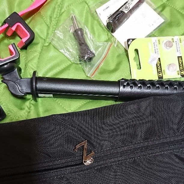 チャン・グンソクZikzin セルカ棒(自撮り棒)