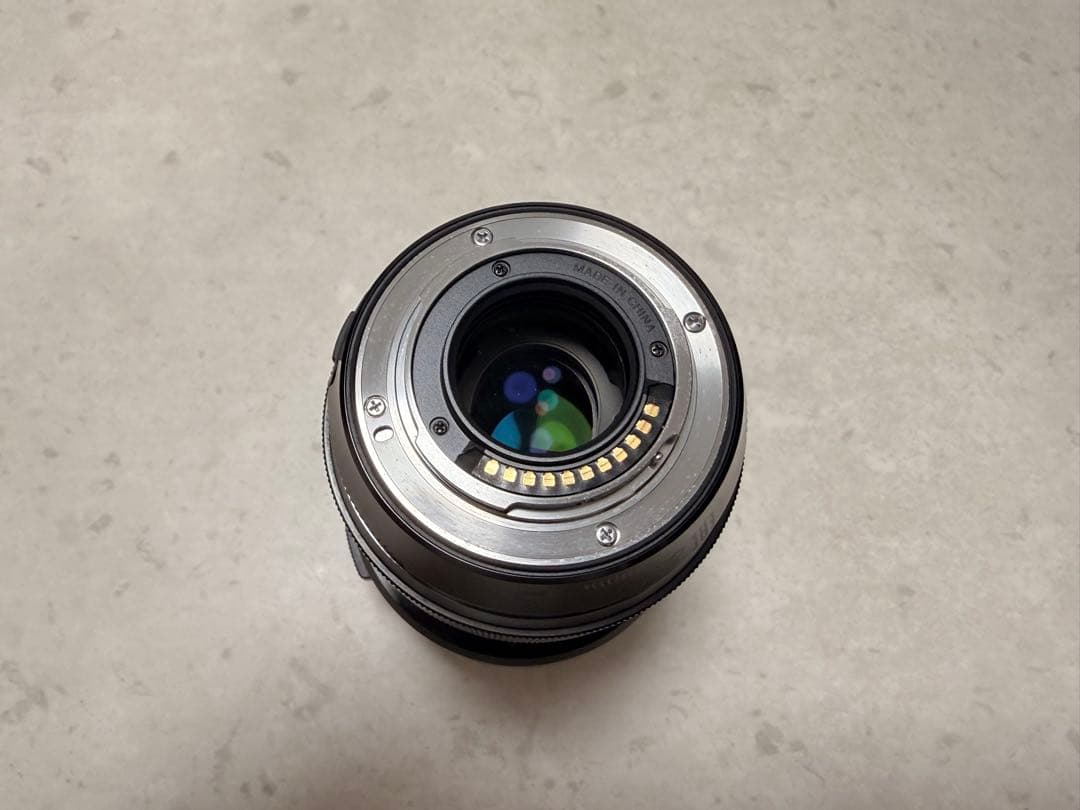 【レンズ付き】OLYMPUS OM-D E-M5 Mark II