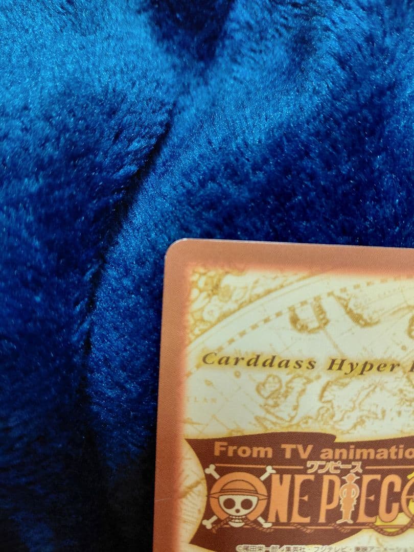 ワンピース　旧カード　バギー&シャンクス　絶版　希少