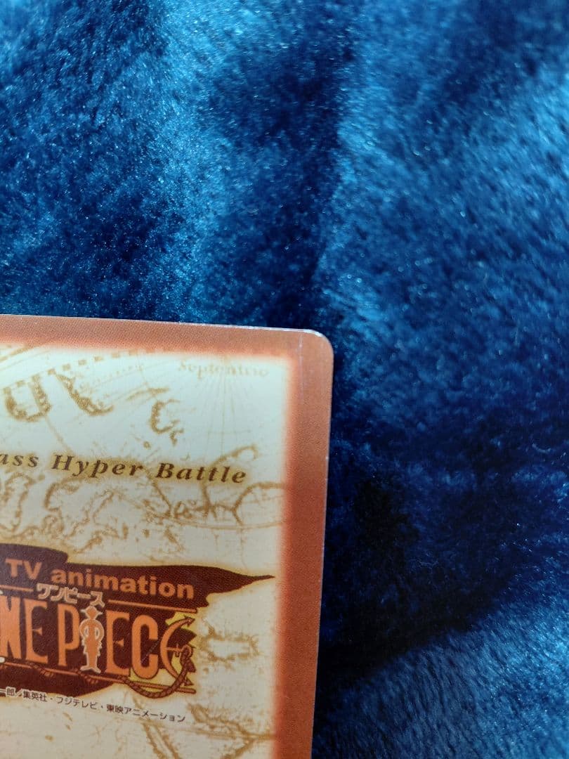 ワンピース　旧カード　バギー&シャンクス　絶版　希少