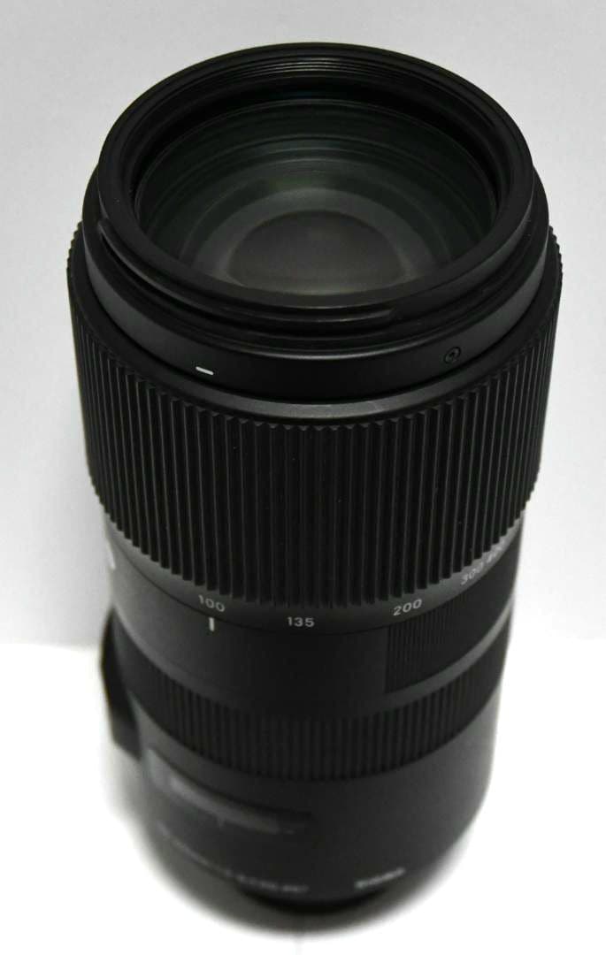 SIGMA シグマ 100-400㎜ Nikon F＋USB DOCK セット