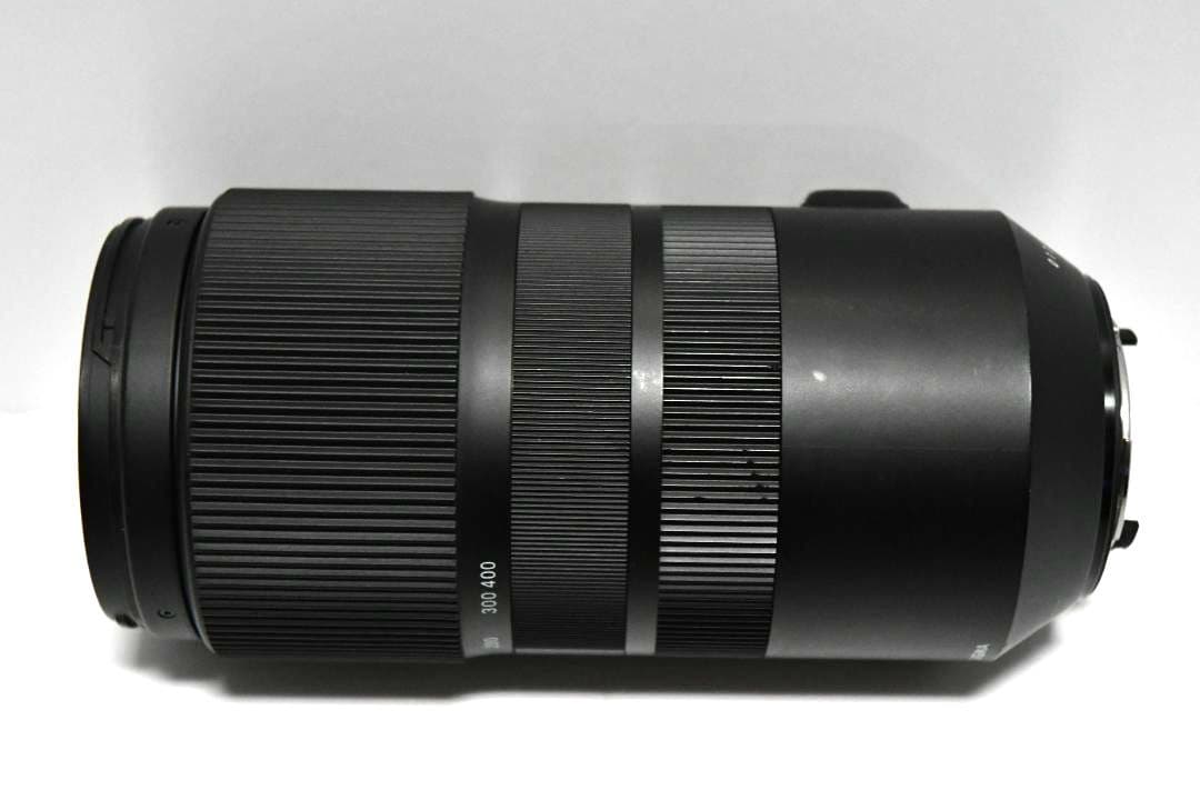 SIGMA シグマ 100-400㎜ Nikon F＋USB DOCK セット