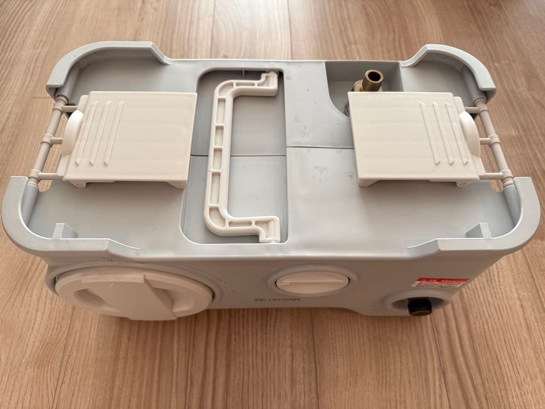 アイリスオーヤマ 充電式 高圧洗浄機 タンク式 SDT- L01N