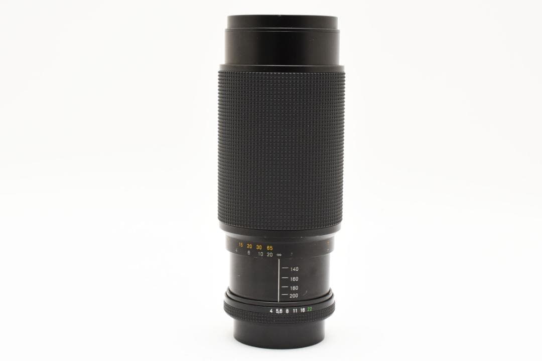 【美品】Contax Vario T* 80-200mm F4 MMJ #E04