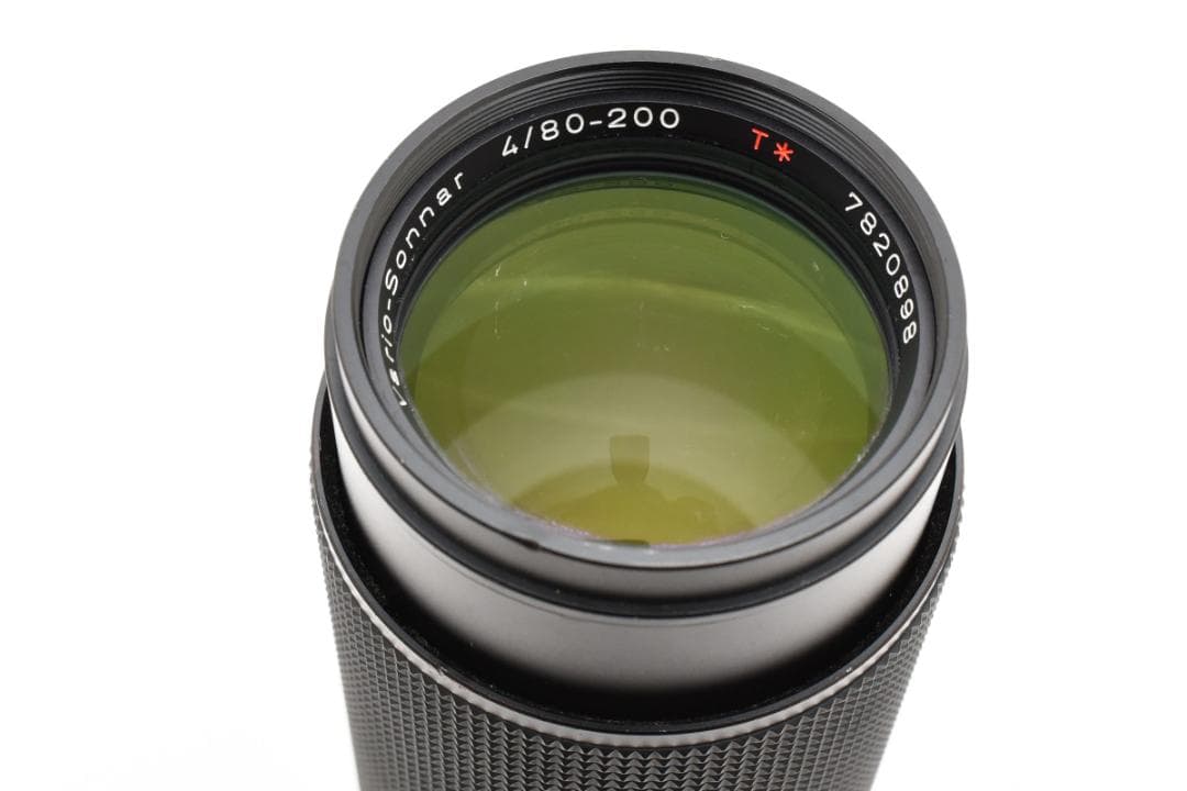 【美品】Contax Vario T* 80-200mm F4 MMJ #E04