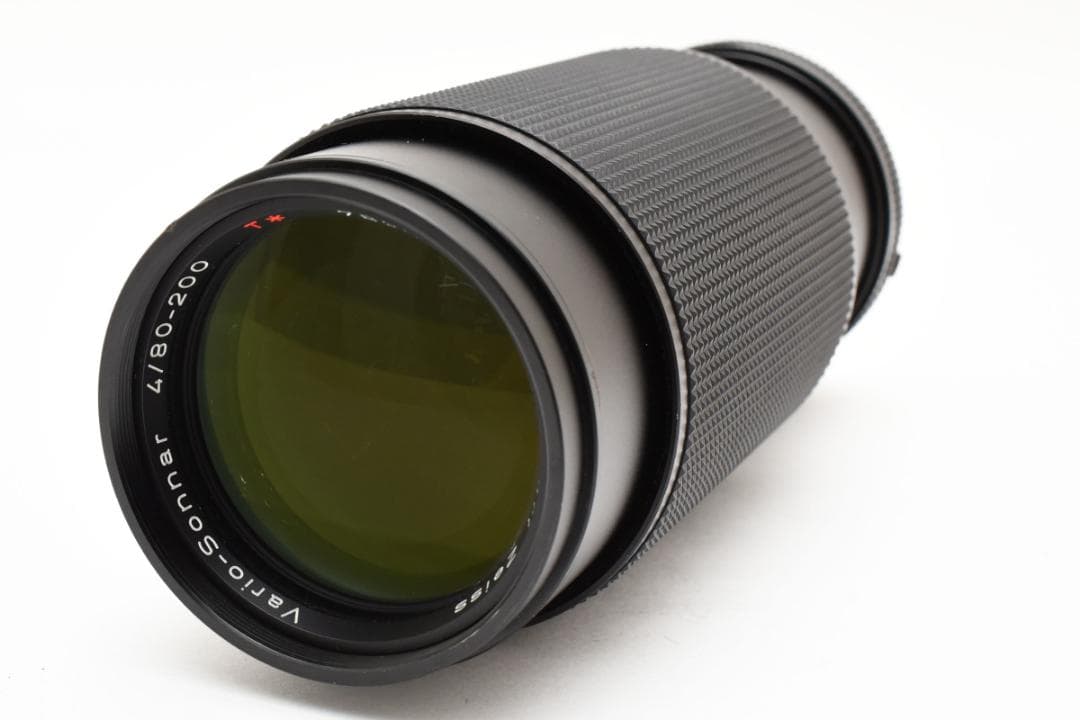 【美品】Contax Vario T* 80-200mm F4 MMJ #E04