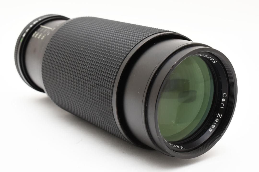 【美品】Contax Vario T* 80-200mm F4 MMJ #E04