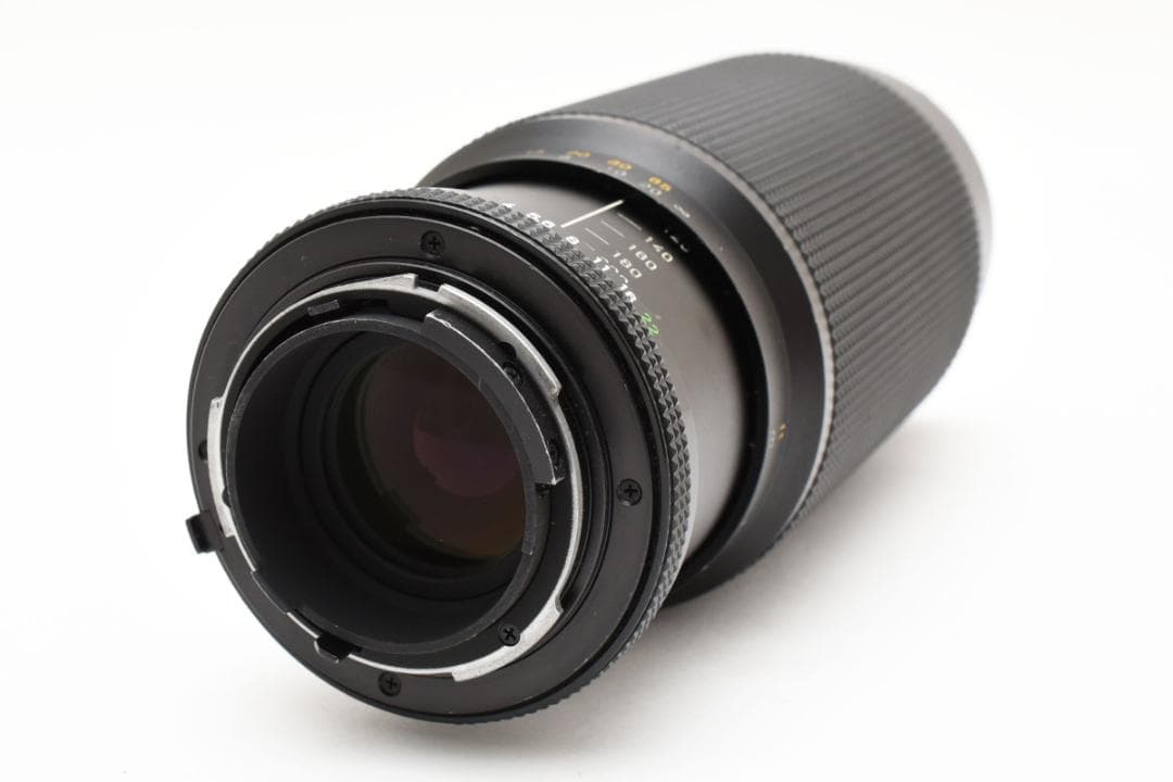 【美品】Contax Vario T* 80-200mm F4 MMJ #E04