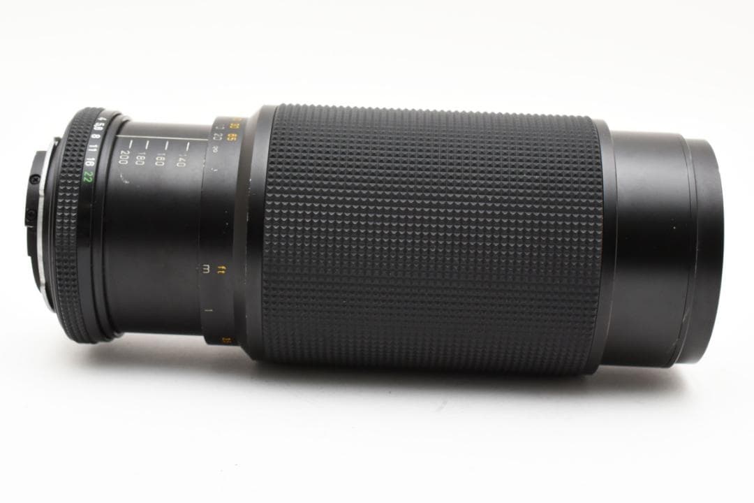 【美品】Contax Vario T* 80-200mm F4 MMJ #E04