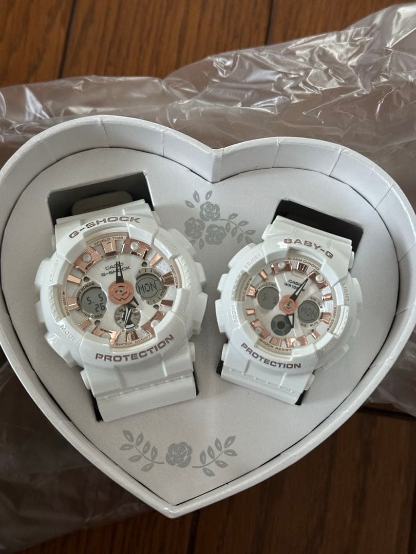 新品未使用 G-SHOCK Baby-Gラバーズコレクション2020