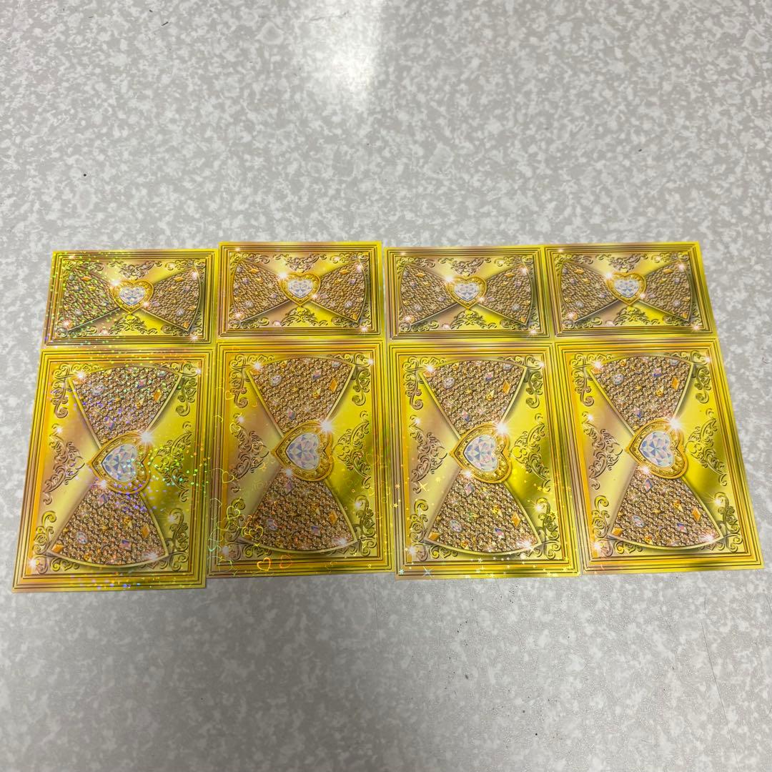 プリパラ プリチケ 神アイドルグランプリ 合格証 神コーデ 一式 ジュリィ