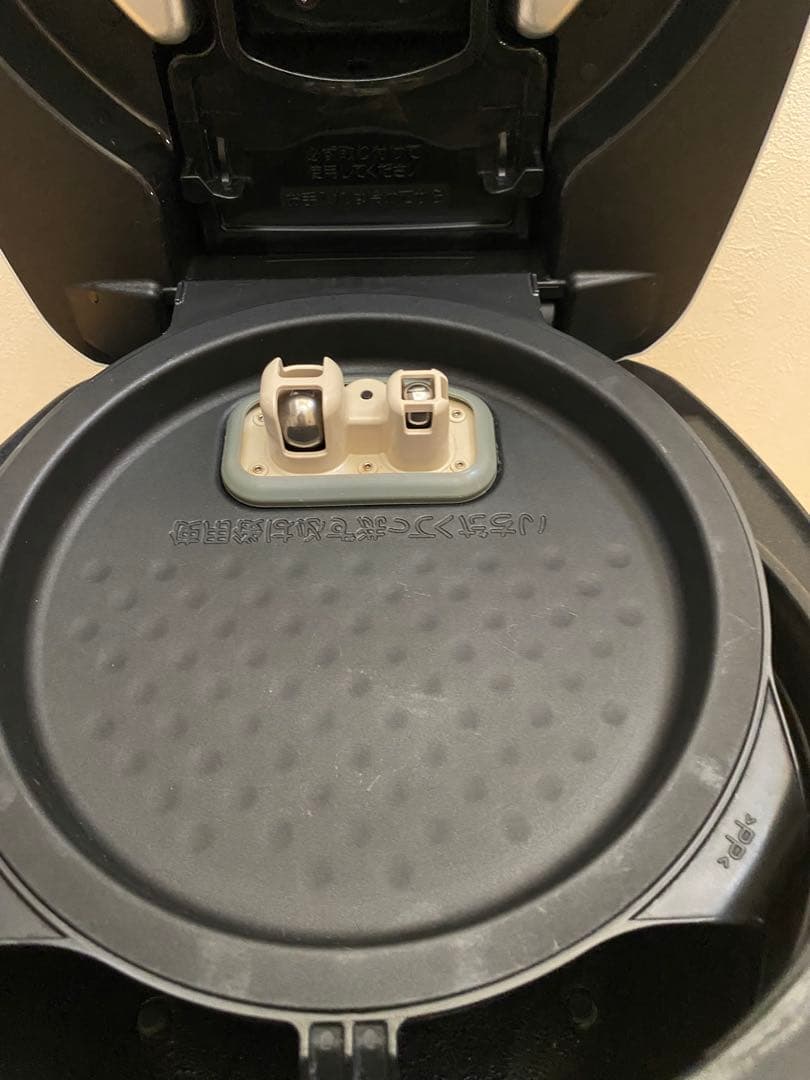 TIGER 圧力IH炊飯器 JPH-KS10 2020年製　マットホワイト