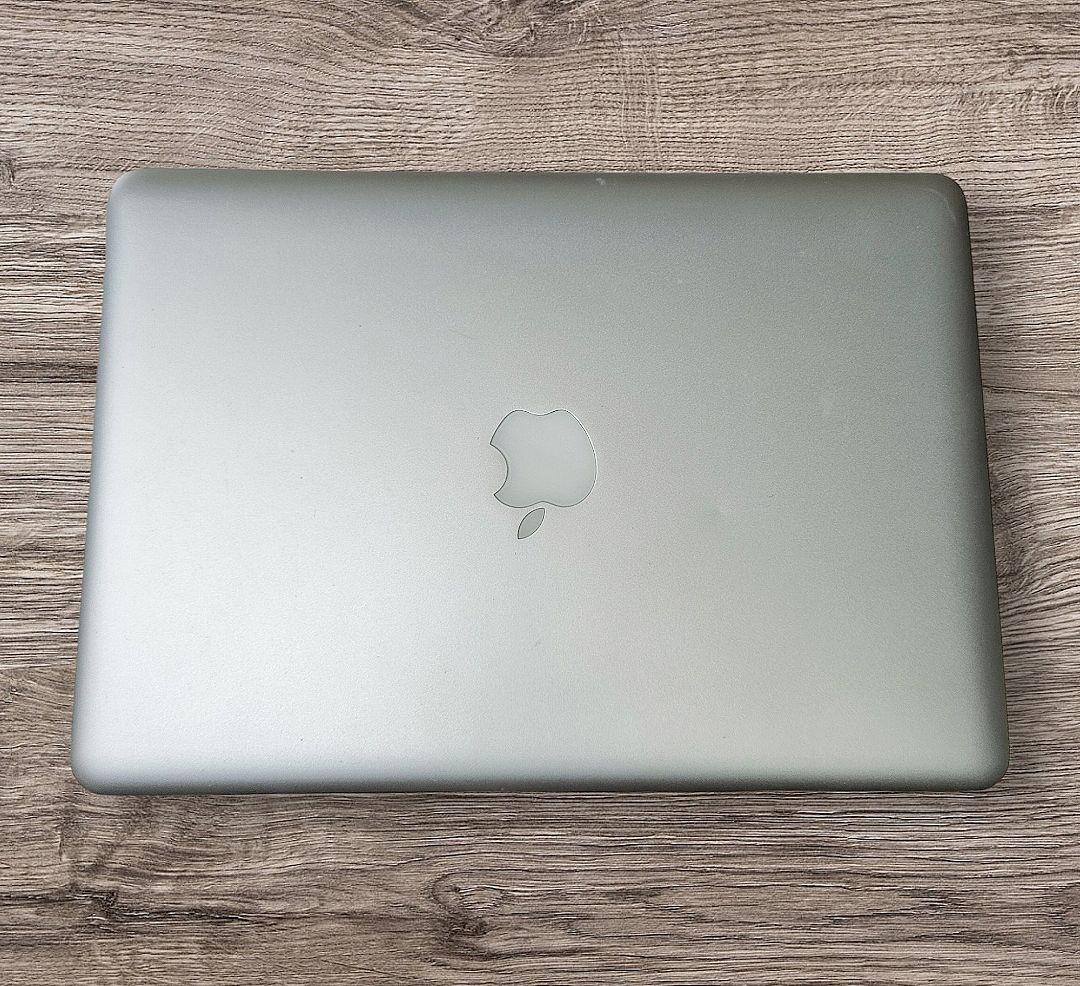 【ジャンク品】MacBook Pro シルバー